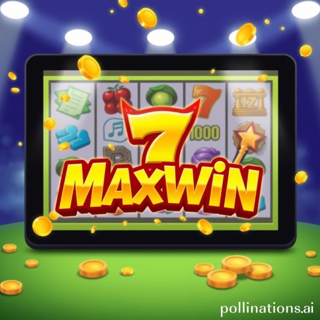Trik Rahasia Menang Maxwin di Slot Gacor